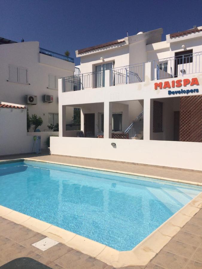 Polis Andromeda Beach House מראה חיצוני תמונה
