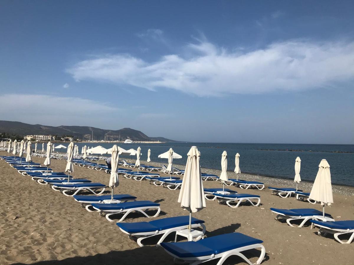 Polis Andromeda Beach House מראה חיצוני תמונה