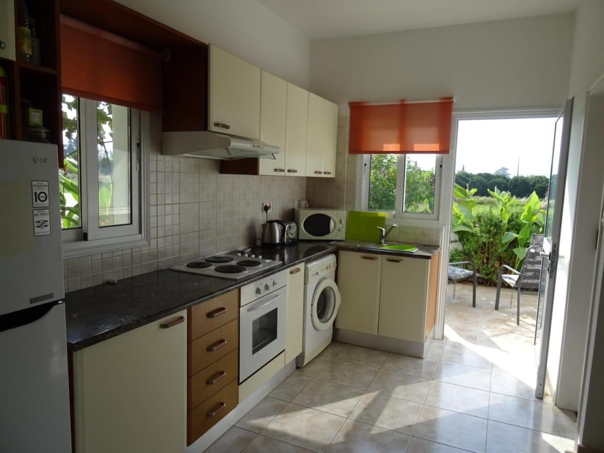 Polis Andromeda Beach House מראה חיצוני תמונה