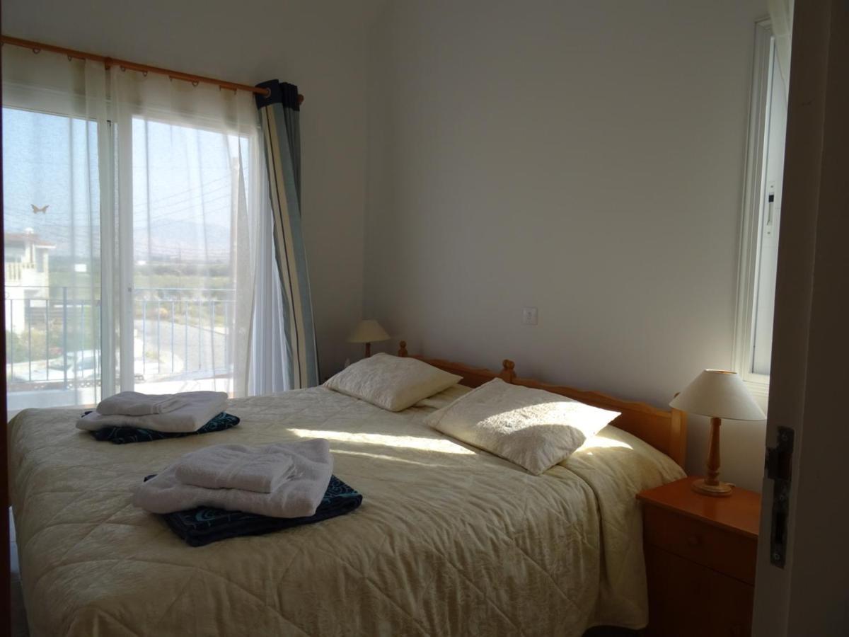 Polis Andromeda Beach House מראה חיצוני תמונה