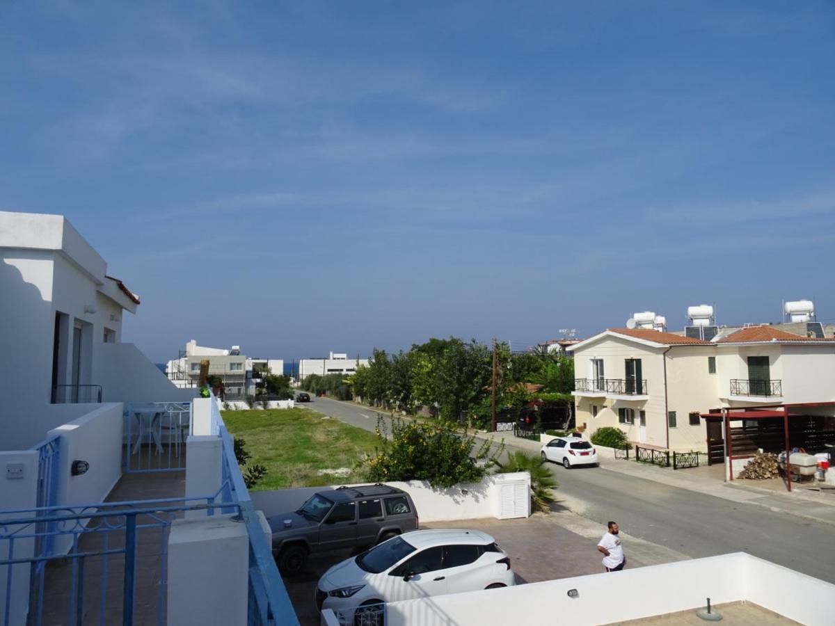 Polis Andromeda Beach House מראה חיצוני תמונה
