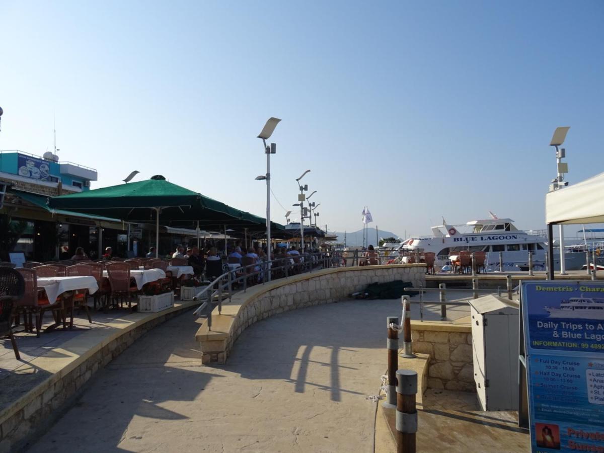 Polis Andromeda Beach House מראה חיצוני תמונה