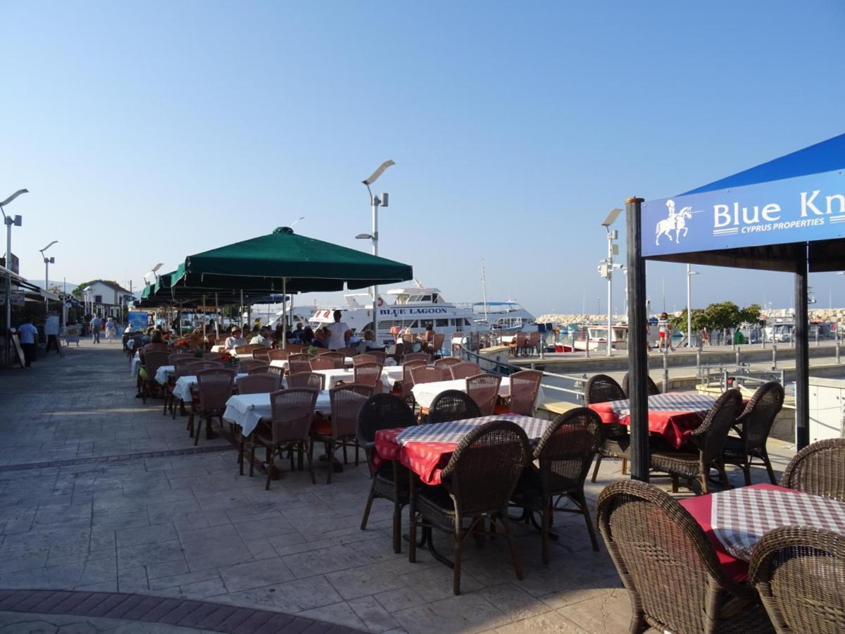 Polis Andromeda Beach House מראה חיצוני תמונה