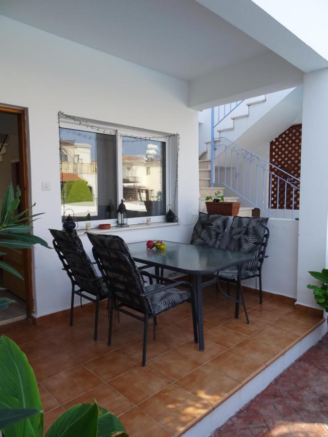 Polis Andromeda Beach House מראה חיצוני תמונה