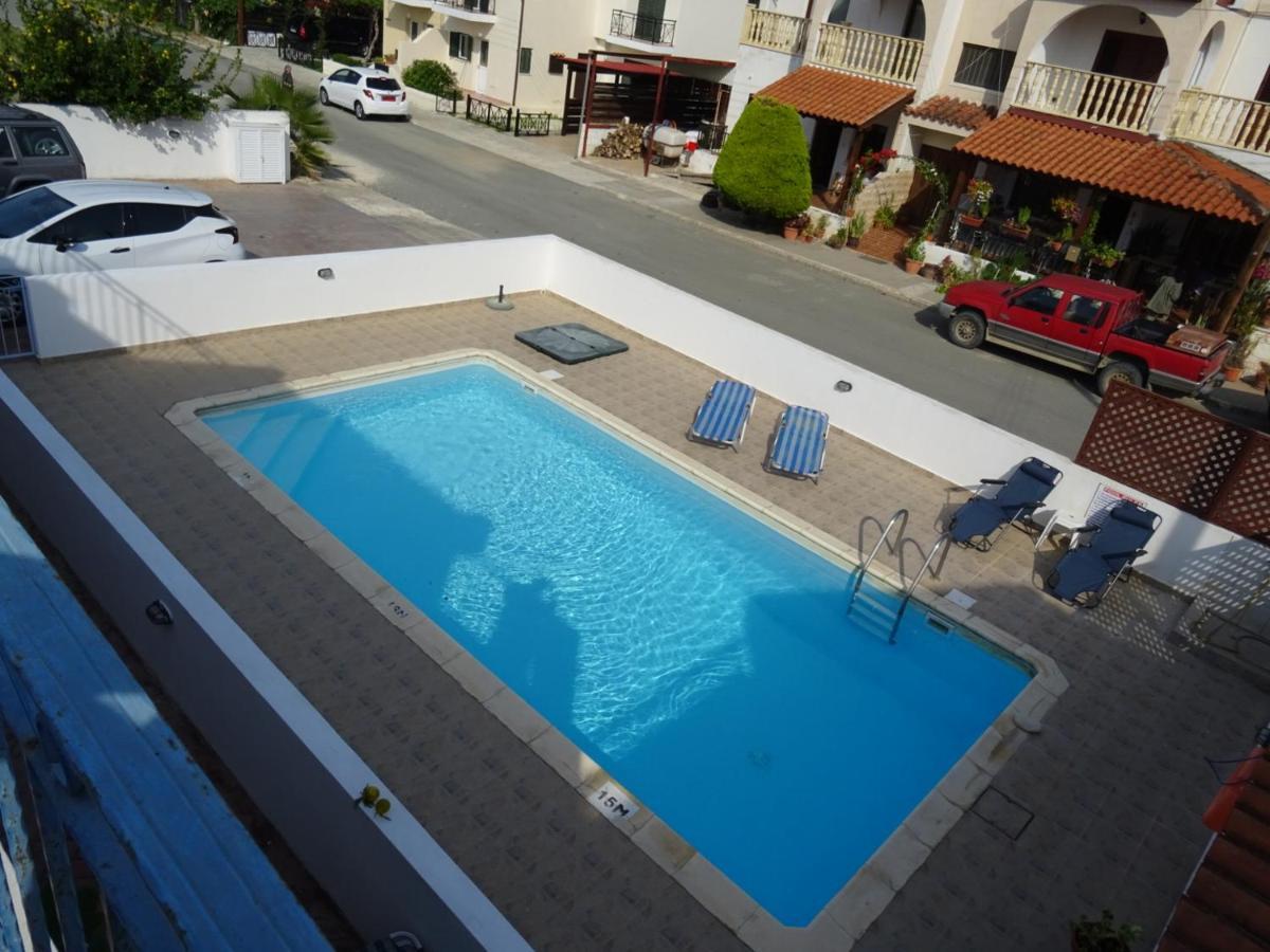 Polis Andromeda Beach House מראה חיצוני תמונה