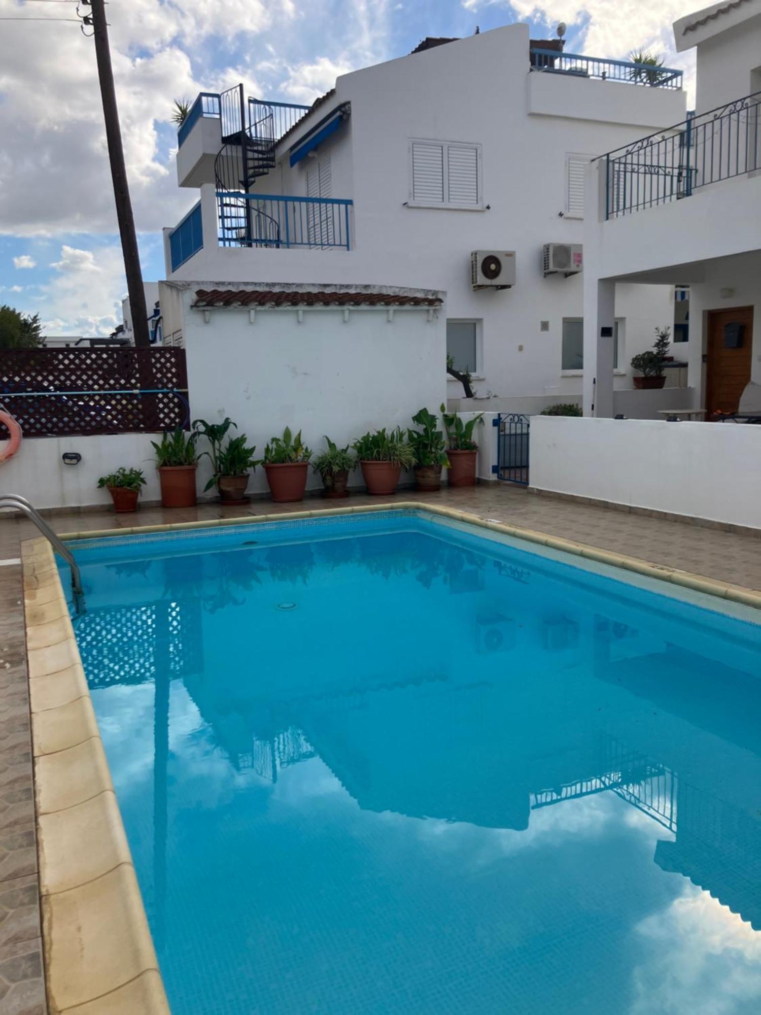 Polis Andromeda Beach House מראה חיצוני תמונה