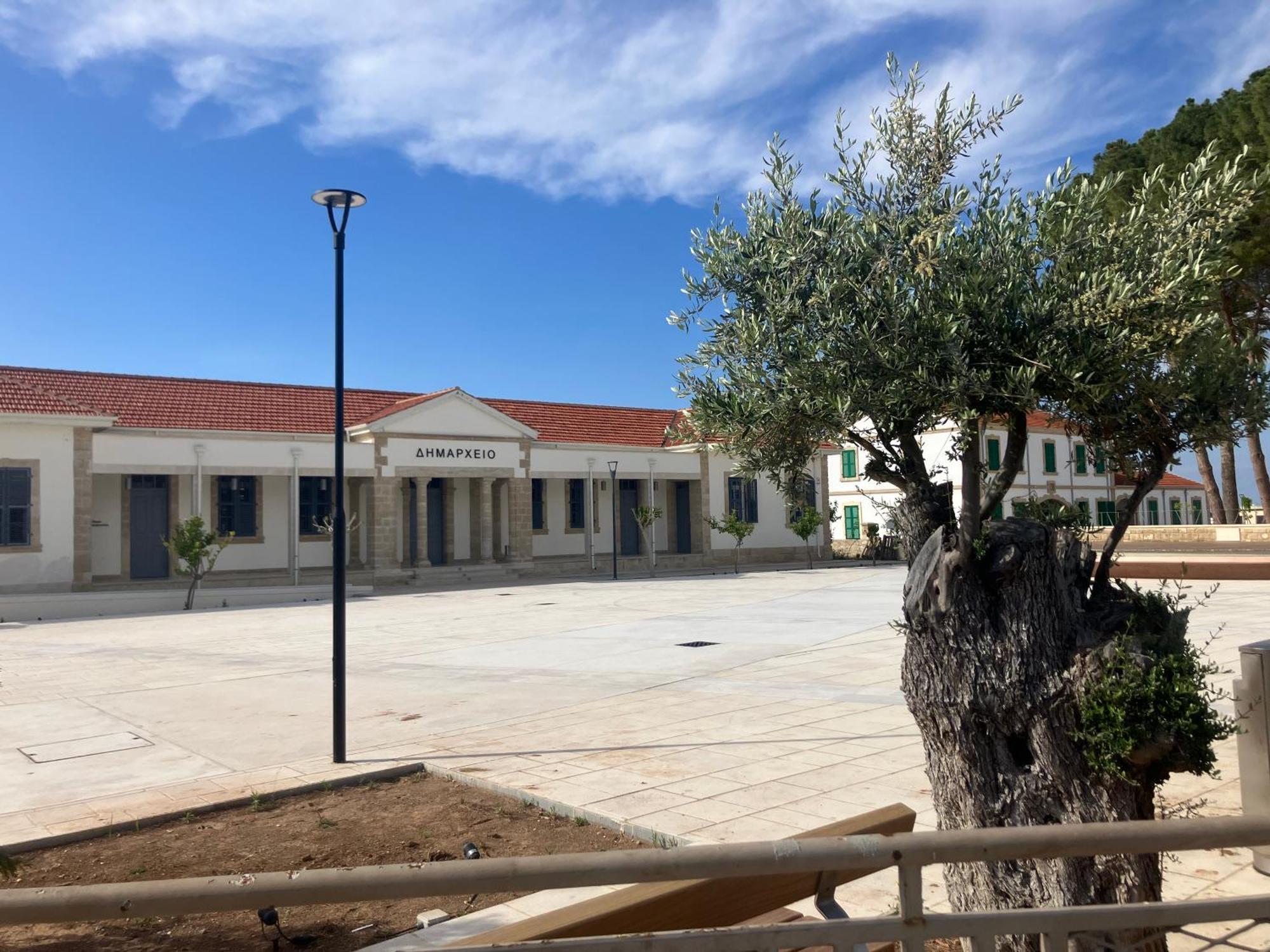 Polis Andromeda Beach House מראה חיצוני תמונה